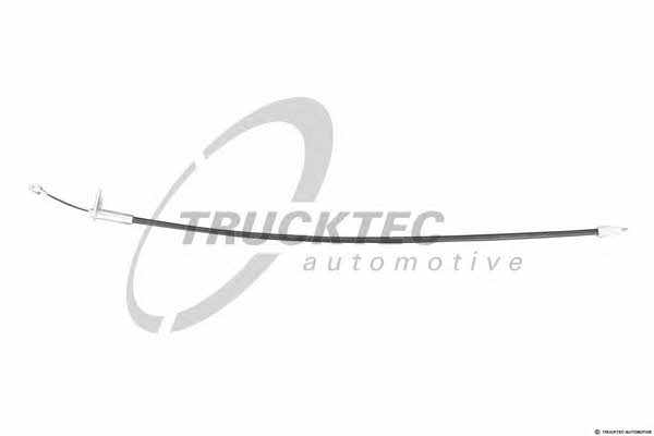 Trucktec 02.35.344 Трос стояночного тормоза, правый 0235344: Отличная цена - Купить в Польше на 2407.PL!