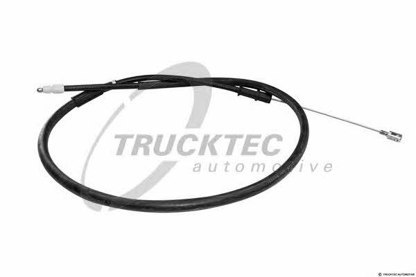 Trucktec 02.35.405 Cable Pull, parking brake 0235405: Buy near me in Poland at 2407.PL - Good price!