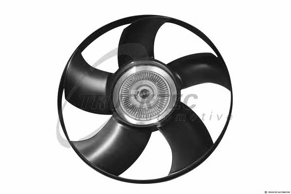Trucktec 02.19.060 Hub, engine cooling fan wheel 0219060: Buy near me in Poland at 2407.PL - Good price!