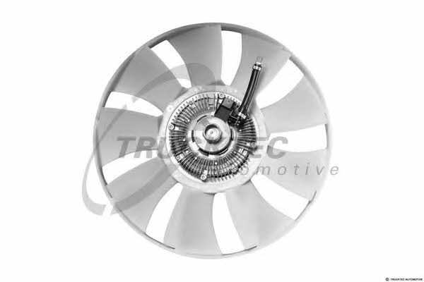 Trucktec 02.19.062 Вентилятор радиатора охлаждения 0219062: Отличная цена - Купить в Польше на 2407.PL!