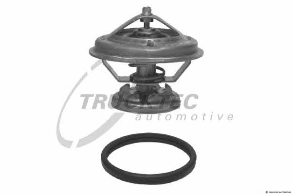 Trucktec 02.19.112 Thermostat, coolant 0219112: Buy near me in Poland at 2407.PL - Good price!