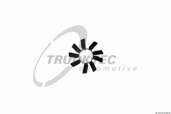 Trucktec 02.19.140 Fan impeller 0219140: Buy near me in Poland at 2407.PL - Good price!