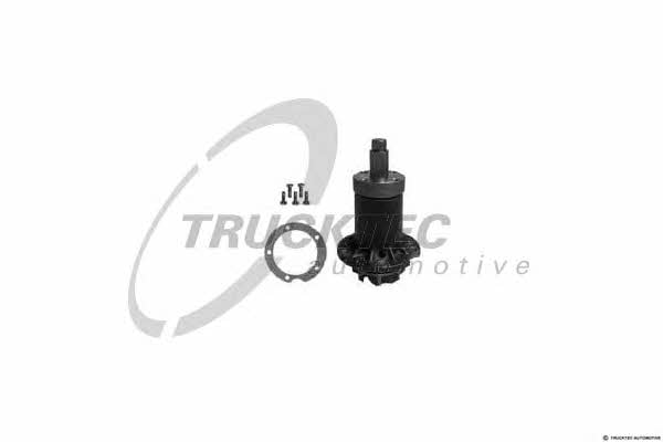 Trucktec 02.19.159 Water pump 0219159: Buy near me in Poland at 2407.PL - Good price!