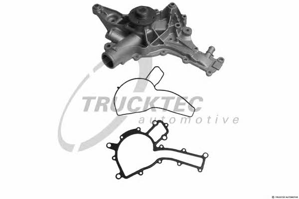 Trucktec 02.19.160 Water pump 0219160: Buy near me in Poland at 2407.PL - Good price!