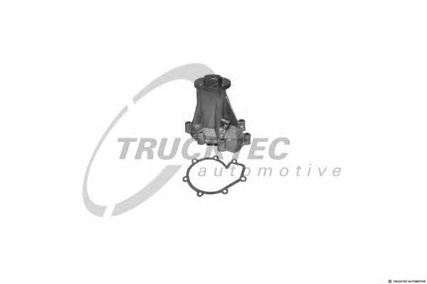 Trucktec 02.19.161 Water pump 0219161: Buy near me at 2407.PL in Poland at an Affordable price!