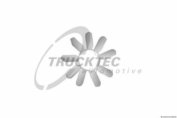 Trucktec 02.19.172 Крильчатка вентилятора 0219172: Приваблива ціна - Купити у Польщі на 2407.PL!