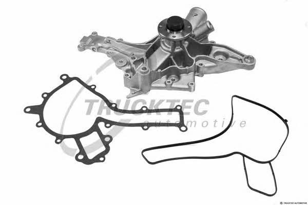 Trucktec 02.19.179 Water pump 0219179: Buy near me in Poland at 2407.PL - Good price!
