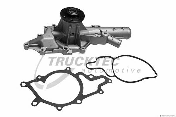 Trucktec 02.19.190 Water pump 0219190: Buy near me in Poland at 2407.PL - Good price!