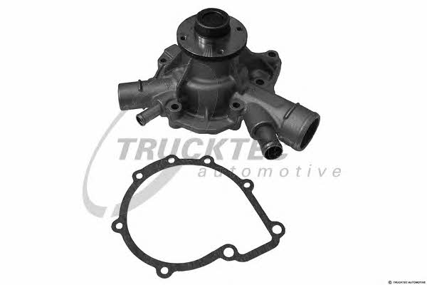 Trucktec 02.19.206 Water pump 0219206: Buy near me in Poland at 2407.PL - Good price!