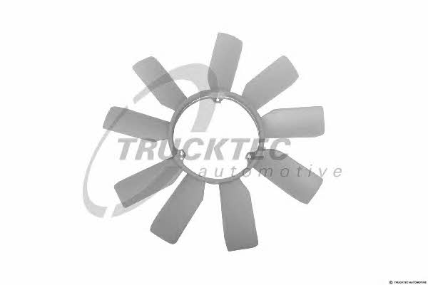 Trucktec 02.19.220 Fan impeller 0219220: Buy near me in Poland at 2407.PL - Good price!