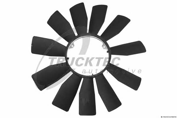 Trucktec 02.19.235 Fan impeller 0219235: Buy near me in Poland at 2407.PL - Good price!