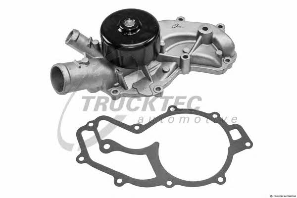 Trucktec 02.19.247 Water pump 0219247: Buy near me in Poland at 2407.PL - Good price!