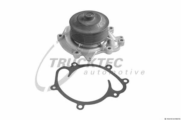 Trucktec 02.19.254 Water pump 0219254: Buy near me in Poland at 2407.PL - Good price!