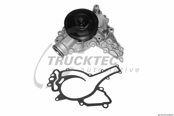 Trucktec 02.19.255 Water pump 0219255: Buy near me in Poland at 2407.PL - Good price!