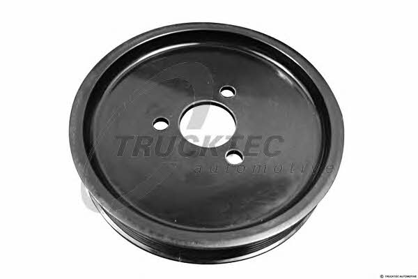 Trucktec 02.19.256 Power Steering Pulley 0219256: Buy near me at 2407.PL in Poland at an Affordable price!