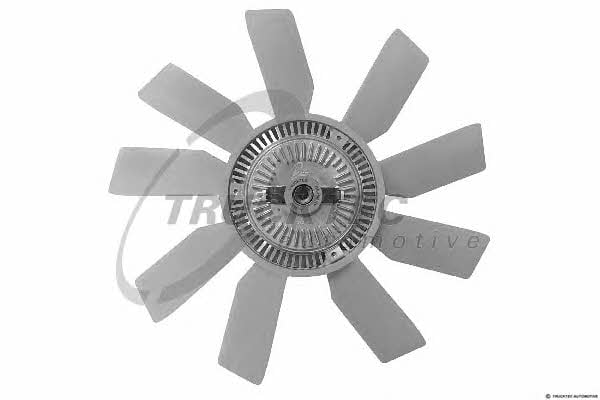 Trucktec 02.19.277 Hub, engine cooling fan wheel 0219277: Buy near me in Poland at 2407.PL - Good price!