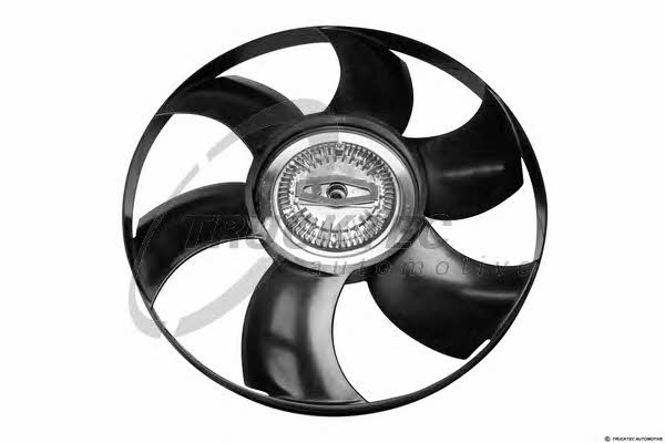 Trucktec 02.19.287 Hub, engine cooling fan wheel 0219287: Buy near me in Poland at 2407.PL - Good price!