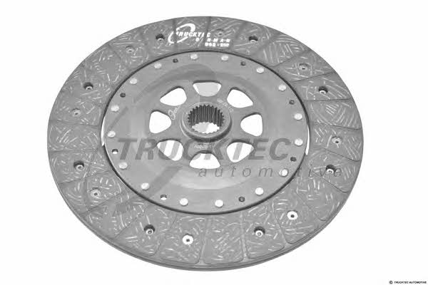Trucktec 02.23.112 Clutch disc 0223112: Buy near me in Poland at 2407.PL - Good price!