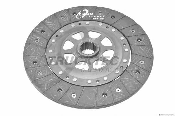 Trucktec 02.23.113 Clutch disc 0223113: Buy near me in Poland at 2407.PL - Good price!