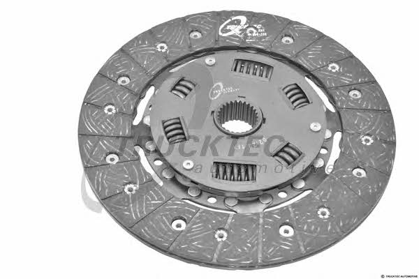Trucktec 02.23.117 Clutch disc 0223117: Buy near me in Poland at 2407.PL - Good price!
