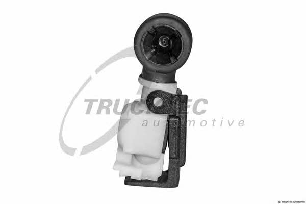 Trucktec 02.24.019 Selector Lever Module, transmission shift 0224019: Buy near me in Poland at 2407.PL - Good price!