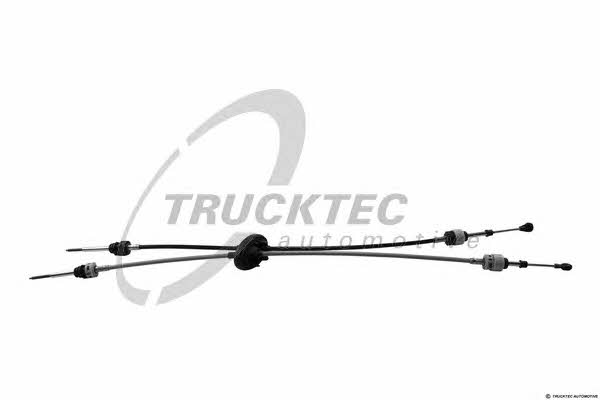 Trucktec 02.24.021 Getriebeschaltungsantrieb 0224021: Kaufen Sie zu einem guten Preis in Polen bei 2407.PL!