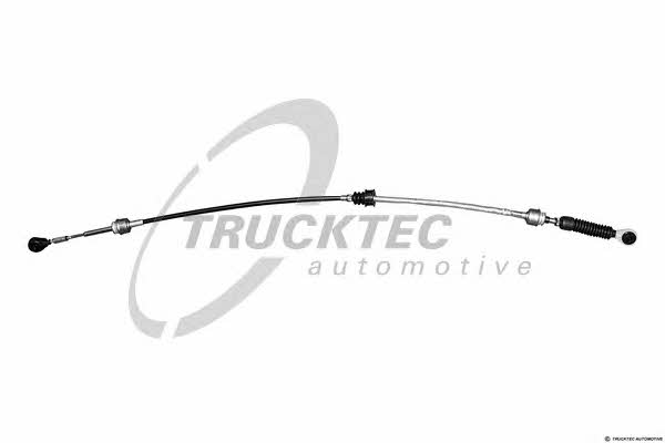 Trucktec 02.24.024 Привод механизма переключения передач 0224024: Отличная цена - Купить в Польше на 2407.PL!