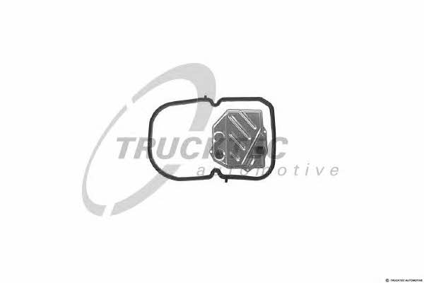 Trucktec 02.25.003 Фильтр АКПП 0225003: Отличная цена - Купить в Польше на 2407.PL!