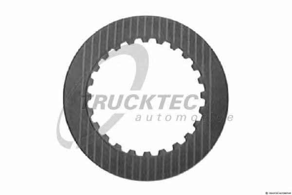 Trucktec 02.25.008 Lining Disc, automatic transmission 0225008: Buy near me in Poland at 2407.PL - Good price!
