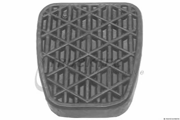 Trucktec 02.27.001 Clutch pedal cover 0227001: Buy near me in Poland at 2407.PL - Good price!