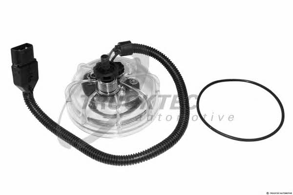 Trucktec 03.38.015 Fuel filter cover 0338015: Buy near me in Poland at 2407.PL - Good price!