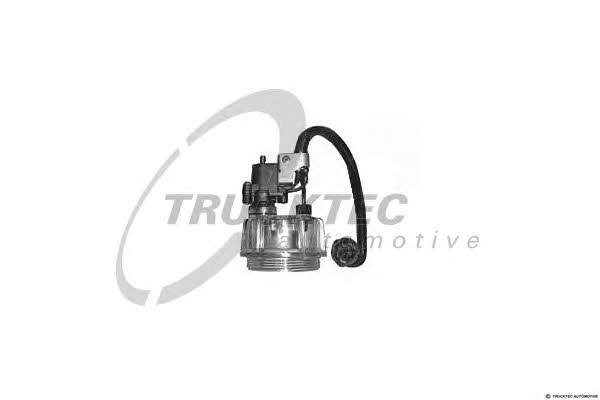 Trucktec 03.38.023 Fuel filter cover 0338023: Buy near me at 2407.PL in Poland at an Affordable price!