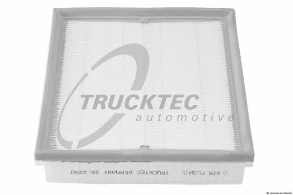 Trucktec 03.59.001 Filter, interior air 0359001: Buy near me in Poland at 2407.PL - Good price!