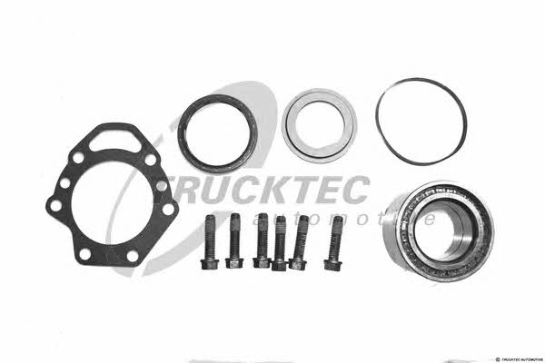 Trucktec 02.32.077 Rear Wheel Bearing Kit 0232077: Buy near me in Poland at 2407.PL - Good price!