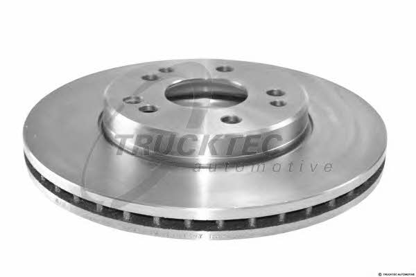 Trucktec 02.35.063 Front brake disc ventilated 0235063: Buy near me in Poland at 2407.PL - Good price!