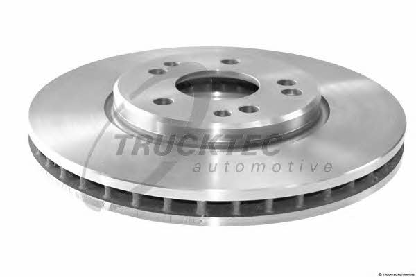 Trucktec 02.35.065 Front brake disc ventilated 0235065: Buy near me in Poland at 2407.PL - Good price!