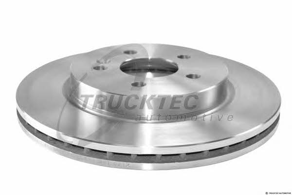 Trucktec 02.35.079 Тормозной диск передний вентилируемый 0235079: Отличная цена - Купить в Польше на 2407.PL!