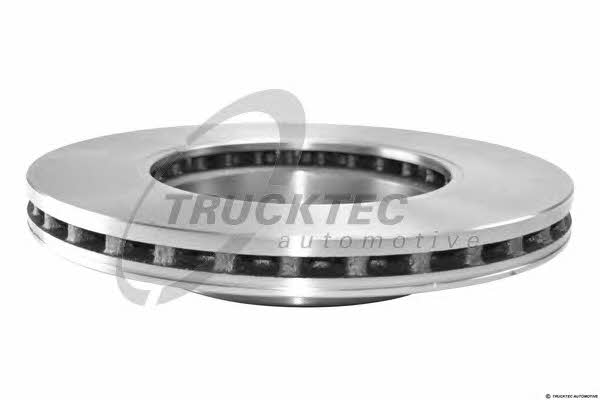 Trucktec 02.35.090 Front brake disc ventilated 0235090: Buy near me in Poland at 2407.PL - Good price!