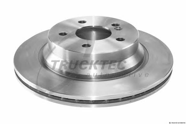 Trucktec 02.35.094 Rear ventilated brake disc 0235094: Buy near me in Poland at 2407.PL - Good price!