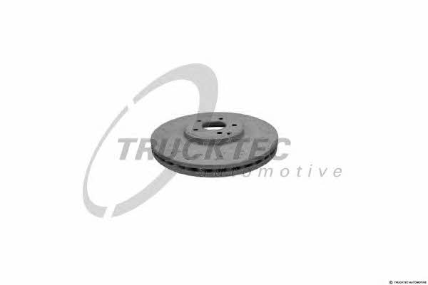 Trucktec 02.35.096 Front brake disc ventilated 0235096: Buy near me in Poland at 2407.PL - Good price!