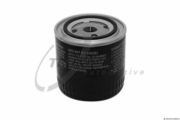 Trucktec 04.18.006 Oil Filter 0418006: Buy near me in Poland at 2407.PL - Good price!