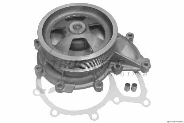 Trucktec 04.19.001 Water pump 0419001: Buy near me at 2407.PL in Poland at an Affordable price!