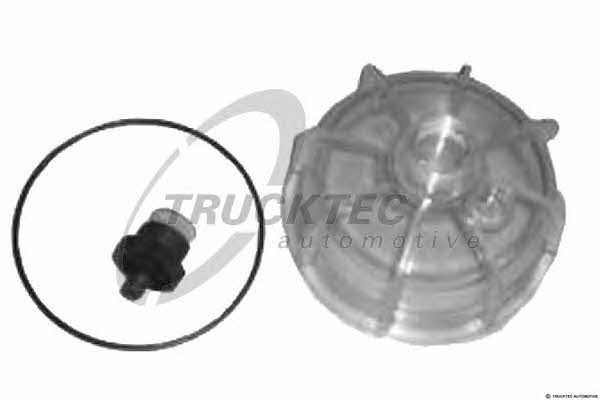 Trucktec 04.38.008 Fuel filter cover 0438008: Buy near me in Poland at 2407.PL - Good price!