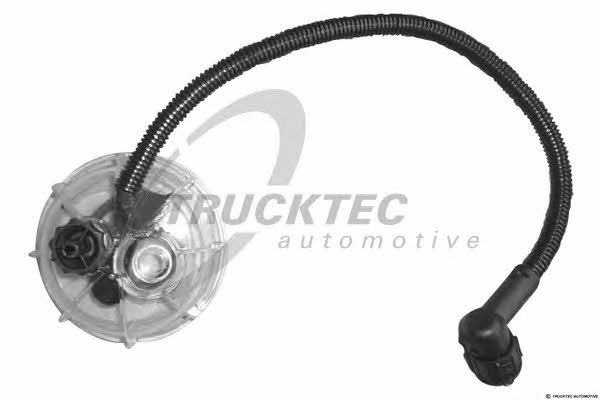 Trucktec 04.38.009 Fuel filter cover 0438009: Buy near me in Poland at 2407.PL - Good price!