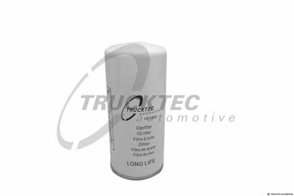 Trucktec 05.18.017 Oil Filter 0518017: Buy near me in Poland at 2407.PL - Good price!