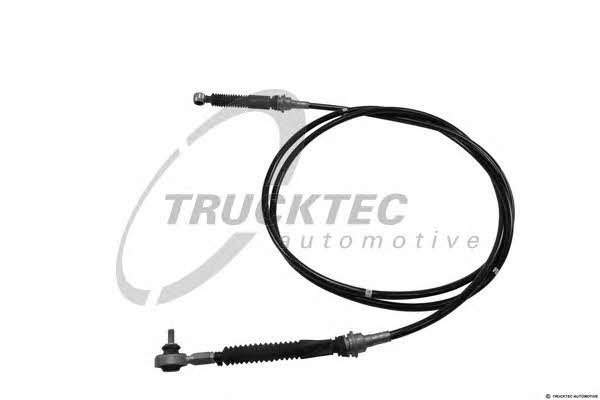 Trucktec 05.24.018 Gearshift drive 0524018: Buy near me in Poland at 2407.PL - Good price!