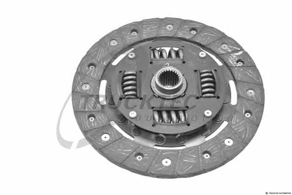 Trucktec 07.23.100 Clutch disc 0723100: Buy near me in Poland at 2407.PL - Good price!