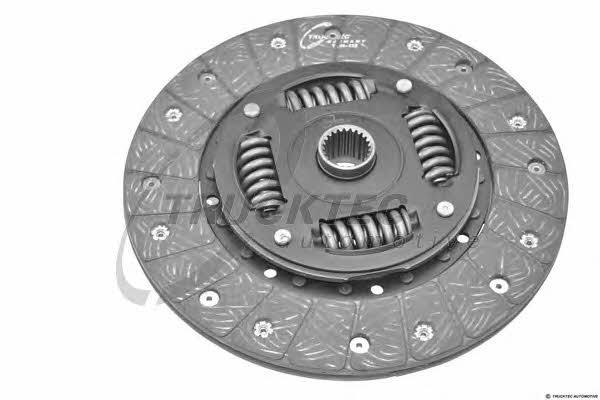 Trucktec 07.23.112 Clutch disc 0723112: Buy near me in Poland at 2407.PL - Good price!