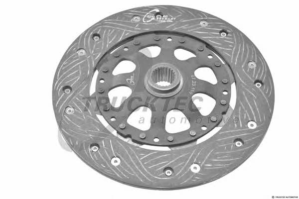 Trucktec 07.23.113 Clutch disc 0723113: Buy near me in Poland at 2407.PL - Good price!