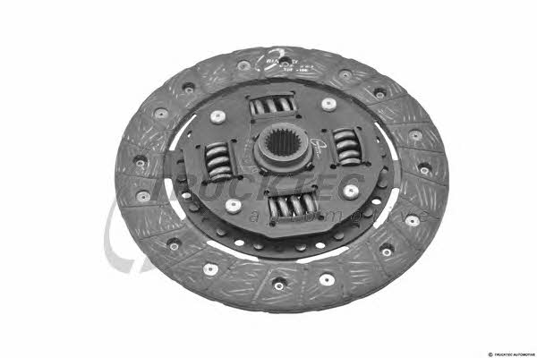 Trucktec 07.23.114 Clutch disc 0723114: Buy near me in Poland at 2407.PL - Good price!